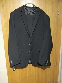 Čierny oblek - 1