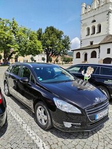 Peugeot 508sw 16hdi 84kw - 1