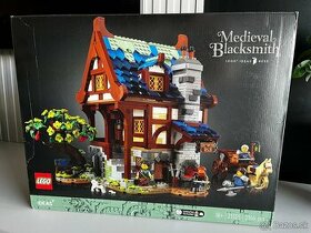 Predam LEGO® Ideas 21325 Stredoveká kováčska dielňa