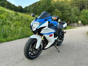 Suzuki Gsxr 750  L2 - 1