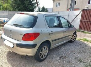 Peugeot 307 1,4