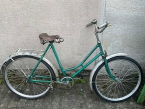 Kúpim staré bicykle