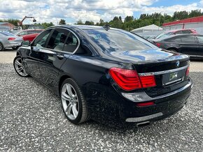 BMW Rad 7 740d xDrive