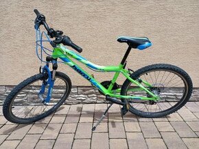 Chlapčenský, dievčenský bicykel 24"