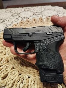 Predám Ruger LCP II  - top cena