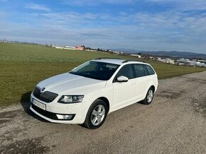 Octavia 3 Combi 2,0 TDi 110 kW