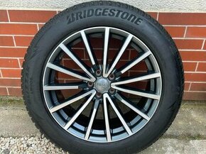 Originálne disky Audi, VW, Škoda, Seat R19 5x112 ET32 - 1