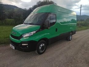 Predám dodávku Iveco Daily 3,0 - 1