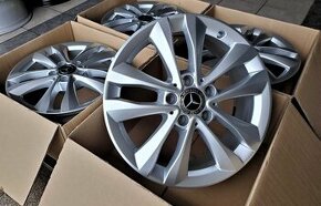 ALU R17 5x112 Audi VW Seat Skoda MB SsangYung - 1