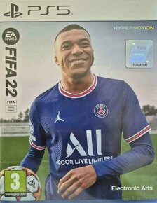 Fifa 22 na PS5