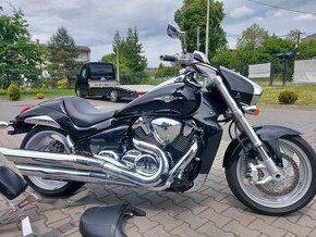 suzuki intruder vzr 1800 R 127 ps 2008 xv 1900 - 1