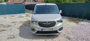 Opel combo life long, 1.5 d, 96kw