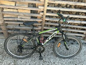 Horský bicykel CTM Axon SGC