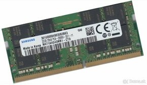 Samsung 32gb 2Rx8 PC4 -2666V SE1 -11  DDR4