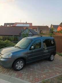 Citroen Berlingo 1,4 benzin