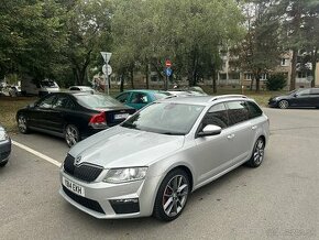 Skoda Octavia 3 VRS DSG Dovoz GB