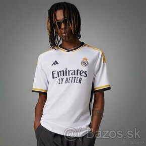 Predám dres real madrid velkosť L