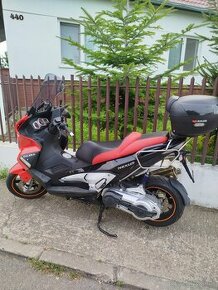 Gilera Nexus 500