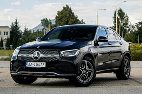 Mercedes-Benz GLC Kupé 220 d 4MATIC A/T