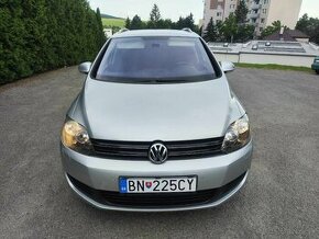 Golf Plus VI 2,0tdi 2009