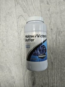 Seachem Malawi/Victoria Buffer 600 g, Cichlid lake salt