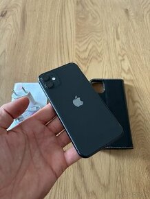 iPhone 11 128gb Black v záruke