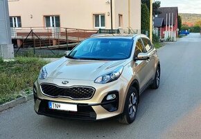 Kia Sportage 1.6 GDi Gold +NAVY PACK 34.500km