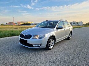 Skoda Octavia 1.6 TDI 4x4