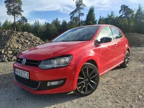 Volkswagen polo 1.2 htp 51kw - 1