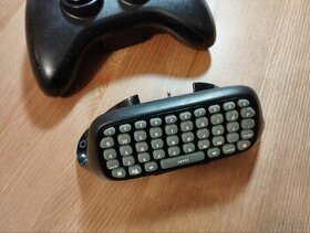 Chatpad klávesnica xbox 360 - 1