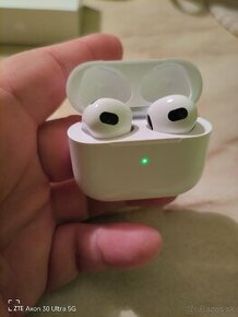 Apple airpods 3 generácia