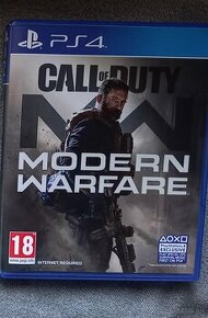 COD MW PS4