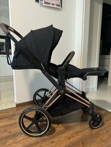 Luxusný kočík Cybex priam 4.0