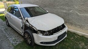 VW Jetta 2012 90kW búrané