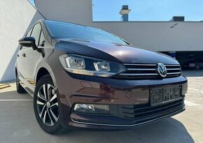 Volkswagen Touran 2.0 TDI 110kw DSG 7-miestny IQ DRIVE edíci - 1