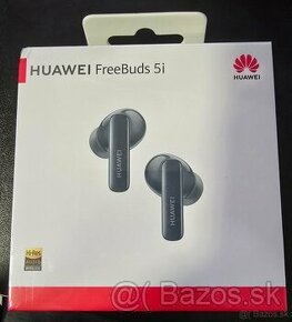 Huawei FreeBuds 5i black - 1