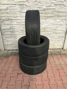 255/50 R19 MICHELIN zimne pneu