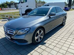 Predam Mercedes E220 CDI odpočet dph