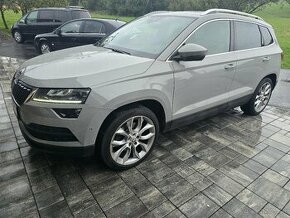 Skoda karoq 2,0tdi 4x4 dsg 36 000km