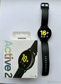 Predám Samsung Galaxy Watch active 2 - 1