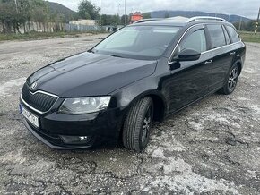 Škoda Octavia 3 combi 2.0 TDi 110kw - 1