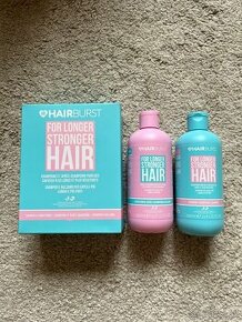 NOVÝ Hairburst šampón a kondicionér