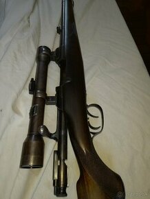 predam opakovaciu gulovnicu steyr. 7x57