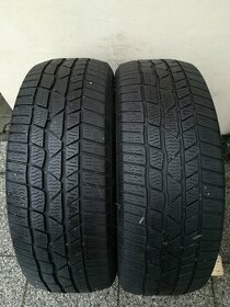 Zimné pneumatiky 215/60 R17 Continental, 2ks