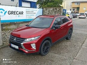 Mitsubishi ECLIPSE CROSS 2,2 DI-D  4WD CVT  ACTIVE