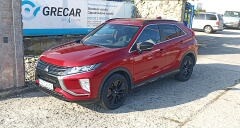 Mitsubishi ECLIPSE CROSS 2,2 DI-D  4WD CVT  ACTIVE