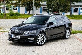 Škoda Octavia Combi 2,0 TDI 4x4 DSG 135kW (kúpené v SR)