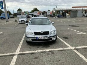 Škoda Octavia Combi 1.9 TDI Ambiente