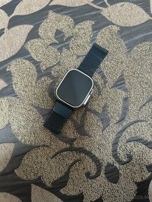 Apple Watch Ultra 49mm - titanium - 1