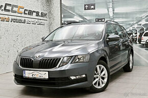 Škoda Octavia Combi 2.0 TDI DSG Executive